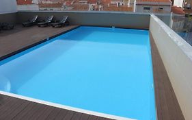 Apartamentos Turisticos Da Nazare